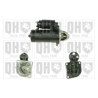 Démarreur QUINTON HAZELL [QRS1259]