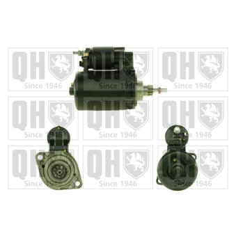 Démarreur QUINTON HAZELL OEM 091911023B Démarreur QUINTON HAZELL OEM 091911023B