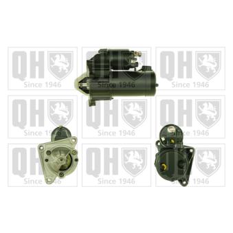 Démarreur QUINTON HAZELL QRS1265