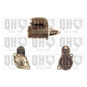 Démarreur QUINTON HAZELL [QRS1272]