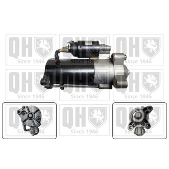 Démarreur QUINTON HAZELL OEM 1529431