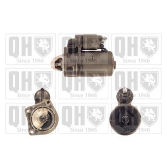 Démarreur QUINTON HAZELL OEM 5007082
