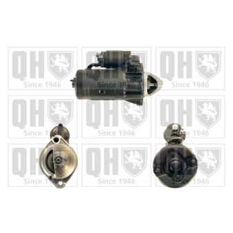Démarreur QUINTON HAZELL OEM 0031511101