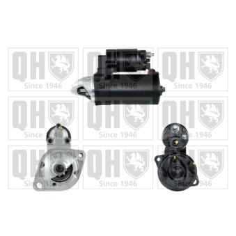 Démarreur QUINTON HAZELL OEM 12417505979 Démarreur QUINTON HAZELL OEM 12417505979