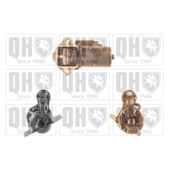 Démarreur QUINTON HAZELL [QRS1329]
