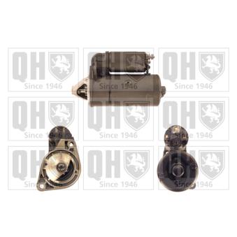 Démarreur QUINTON HAZELL [QRS1341]