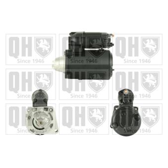 Démarreur QUINTON HAZELL QRS1342 pour LANCIA Y10 1.0 Fire - 56cv