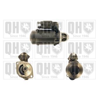 Démarreur QUINTON HAZELL OEM 443115142350