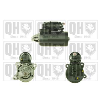 Démarreur QUINTON HAZELL [QRS1348]