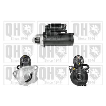 Démarreur QUINTON HAZELL OEM 55350543 Démarreur QUINTON HAZELL OEM 55350543
