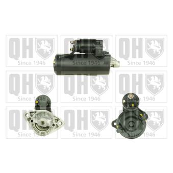 Démarreur QUINTON HAZELL OEM M000T85881