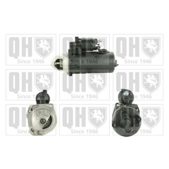 Démarreur QUINTON HAZELL [QRS1360]