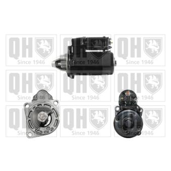 Démarreur QUINTON HAZELL [QRS1379]