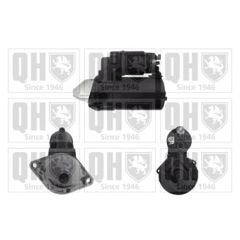 Démarreur QUINTON HAZELL OEM 93175996