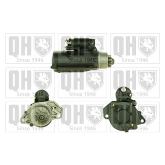 Démarreur QUINTON HAZELL OEM M8T71371