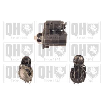 Démarreur QUINTON HAZELL OEM 0041518501 Démarreur QUINTON HAZELL OEM 0041518501