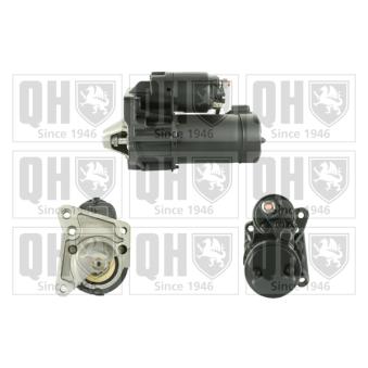 Démarreur QUINTON HAZELL QRS1408 pour HUMMER H2 1.9 D - 64cv