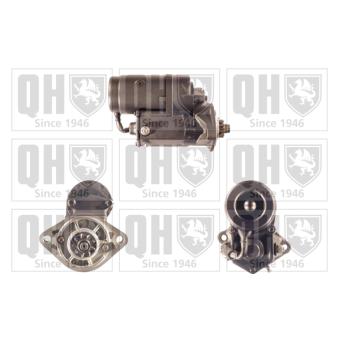 Démarreur QUINTON HAZELL OEM 2810087316