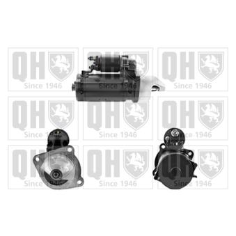 Démarreur QUINTON HAZELL [QRS1438]