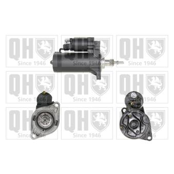 Démarreur QUINTON HAZELL OEM 02A911023C Démarreur QUINTON HAZELL OEM 02A911023C