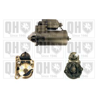 Démarreur QUINTON HAZELL OEM 7702082972 Démarreur QUINTON HAZELL OEM 7702082972