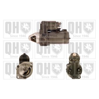 Démarreur QUINTON HAZELL [QRS1498]