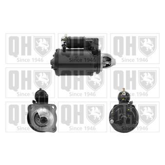 Démarreur QUINTON HAZELL [QRS1551]