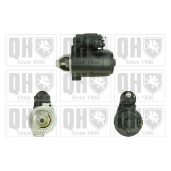 Démarreur QUINTON HAZELL OEM 558001 Démarreur QUINTON HAZELL OEM 558001