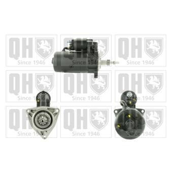 Démarreur QUINTON HAZELL OEM 02B911023AX