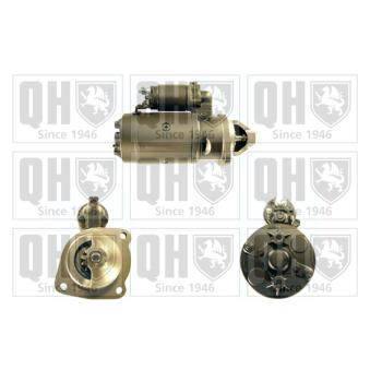 Démarreur QUINTON HAZELL OEM 3228192R91