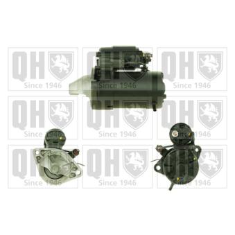 Démarreur QUINTON HAZELL [QRS1599]
