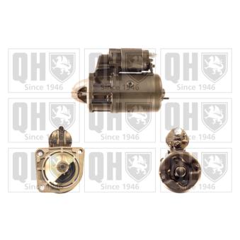 Démarreur QUINTON HAZELL OEM 580253