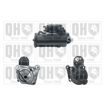 Démarreur QUINTON HAZELL OEM 30620657