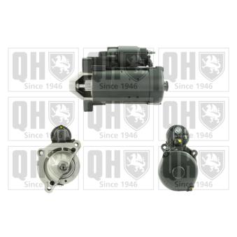Démarreur QUINTON HAZELL OEM 96356597