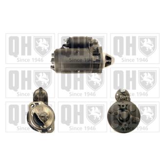 Démarreur QUINTON HAZELL OEM 0031510701 Démarreur QUINTON HAZELL OEM 0031510701