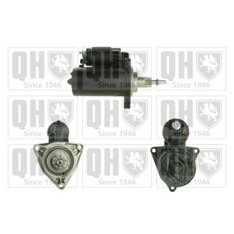 Démarreur QUINTON HAZELL [QRS1636]