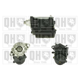 Démarreur QUINTON HAZELL QRS1645 pour ALFA ROMEO ALFASUD 1.6 i 16V - 110cv