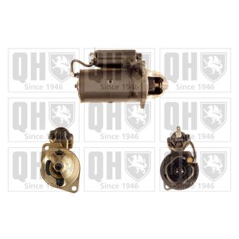 Démarreur QUINTON HAZELL QRS1654