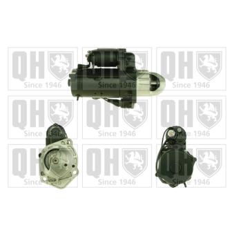 Démarreur QUINTON HAZELL OEM 0051512001