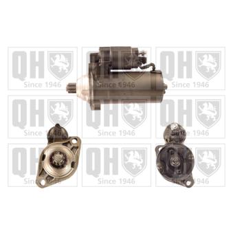 Démarreur QUINTON HAZELL OEM 02A911024E Démarreur QUINTON HAZELL OEM 02A911024E