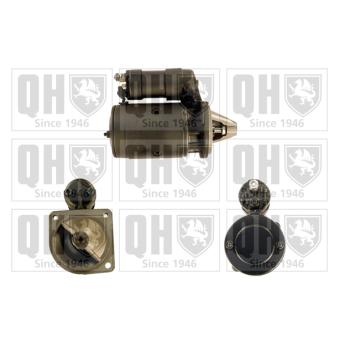 Démarreur QUINTON HAZELL [QRS1698]