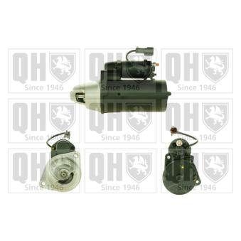 Démarreur QUINTON HAZELL [QRS1702]