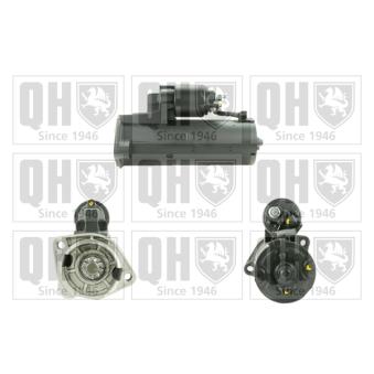 Démarreur QUINTON HAZELL OEM 068911024HX Démarreur QUINTON HAZELL OEM 068911024HX