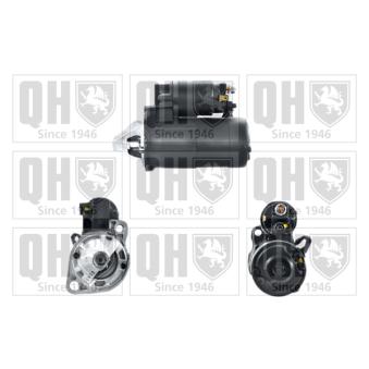 Démarreur QUINTON HAZELL [QRS1757]