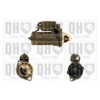 Démarreur QUINTON HAZELL QRS1766