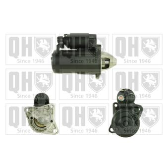 Démarreur QUINTON HAZELL OEM BPD418400A