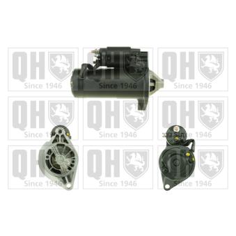 Démarreur QUINTON HAZELL QRS1774 pour JEEP CHEROKEE 4.0 i - 178cv