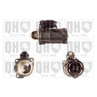 Démarreur QUINTON HAZELL [QRS1783]