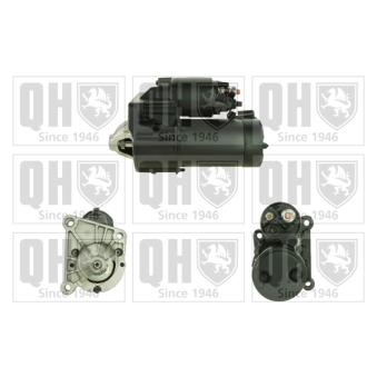 Démarreur QUINTON HAZELL QRS1801 pour HUMMER H2 1.9 D - 64cv