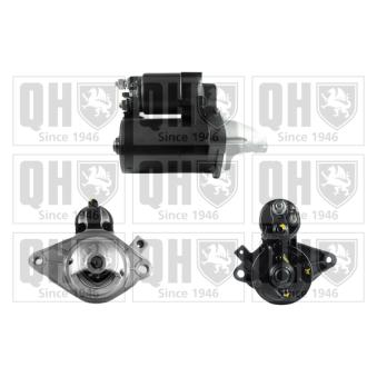 Démarreur QUINTON HAZELL QRS1804 pour CITROEN CX 1.0 - 68cv